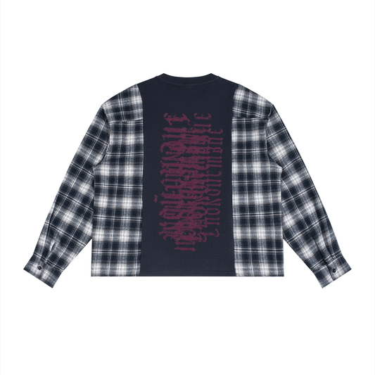 half&HAlf tee