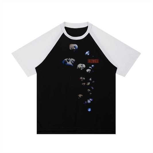 Raglan jersey bundle