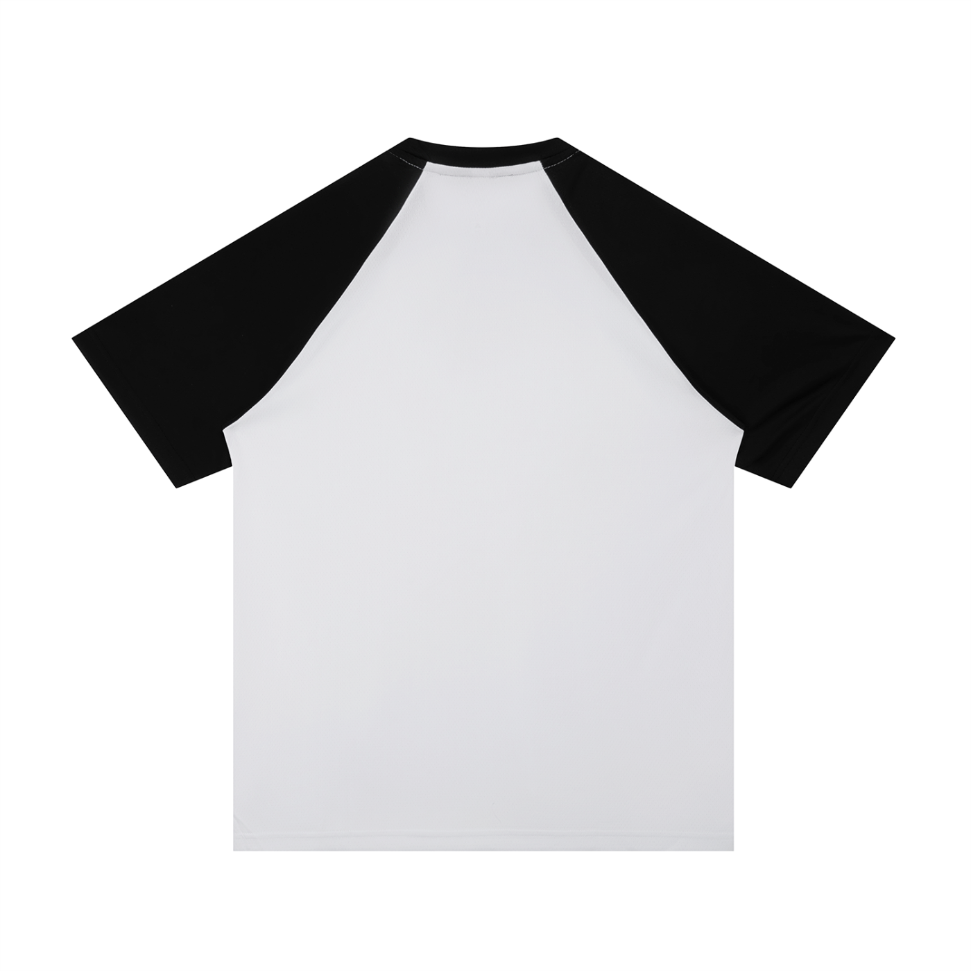 Super Geeked Raglan jersey tee