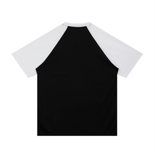 polarity raglan tee