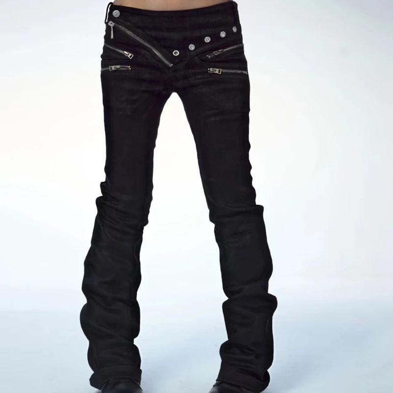 Gothic Barrel Jeans