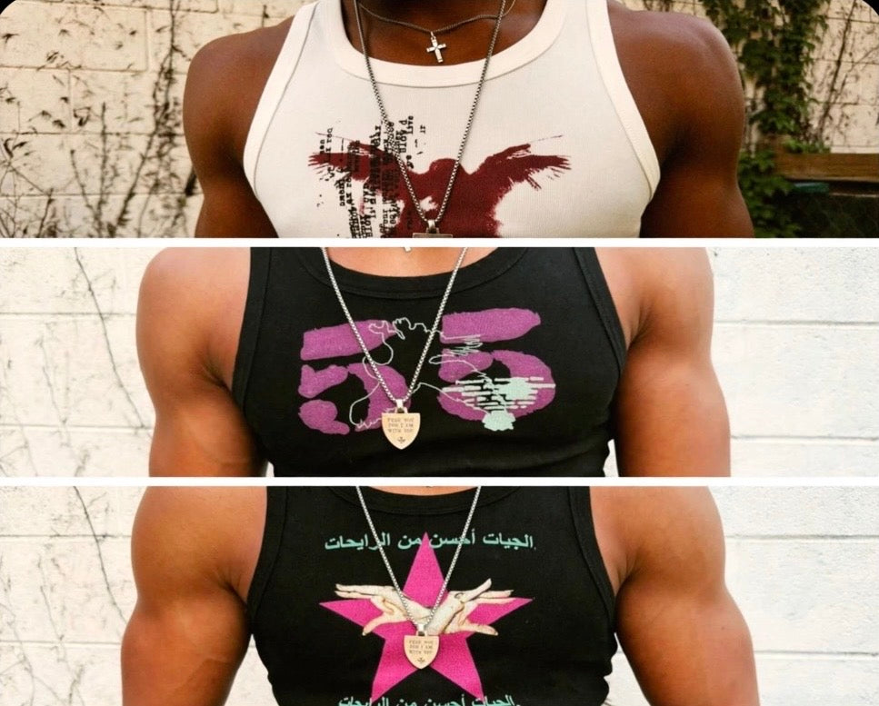 TANK TOPS