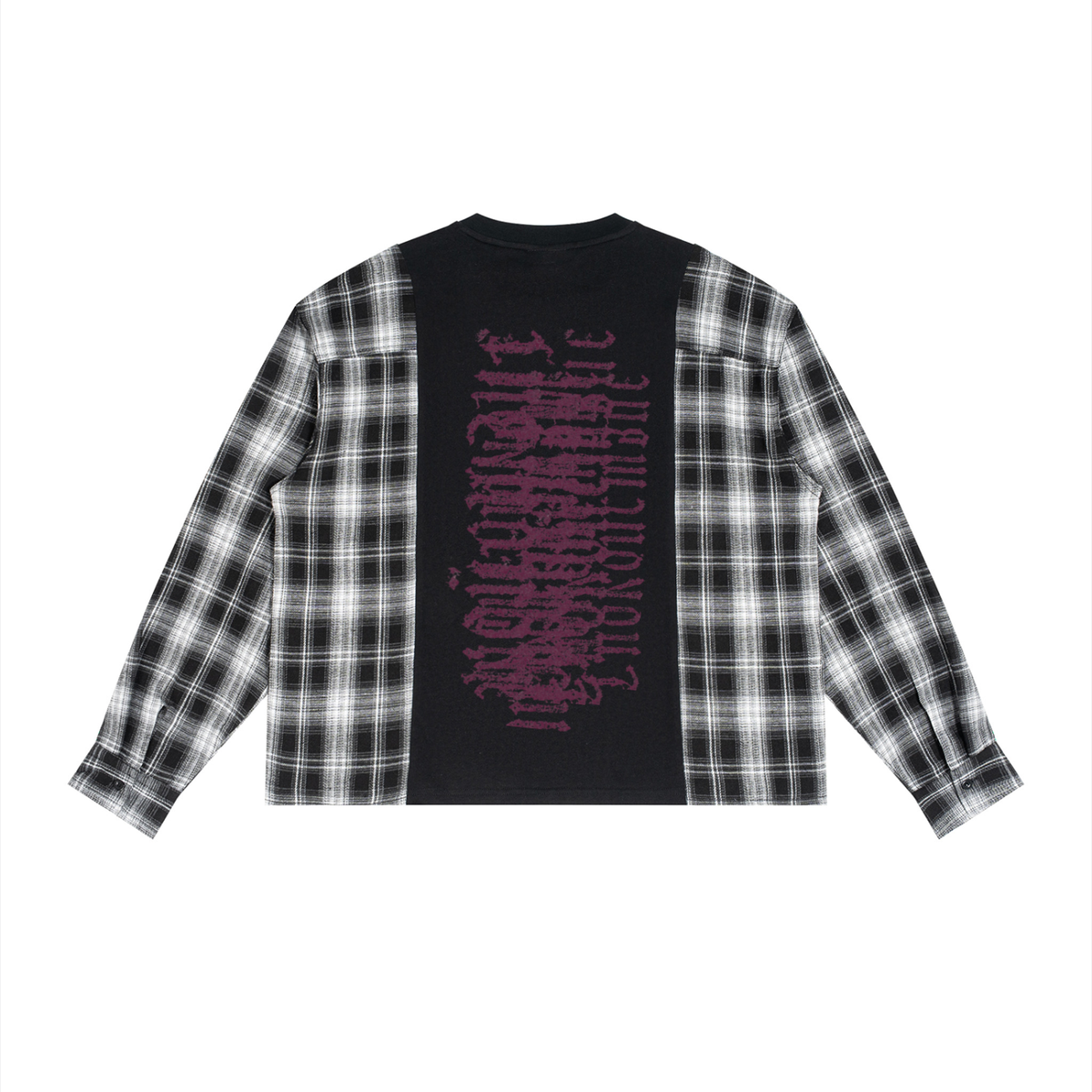 half&HAlf tee