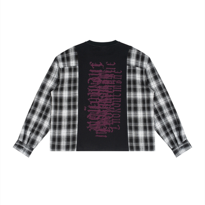 half&HAlf tee
