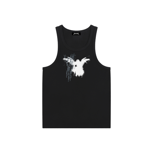 Angel tank top