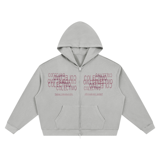 de zip up