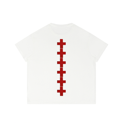 Heavens Within Drop-Shoulder Tee