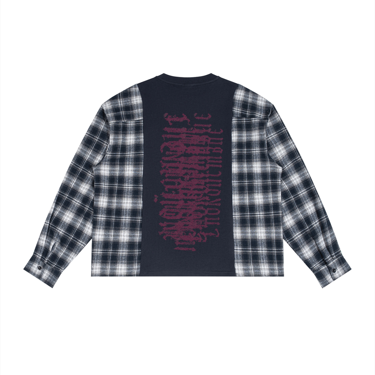 half&HAlf tee