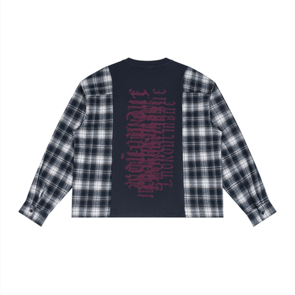 half&HAlf tee