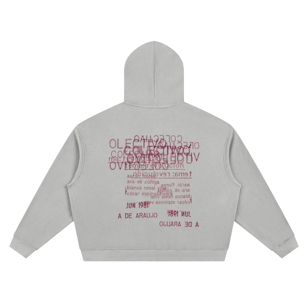 de zip up