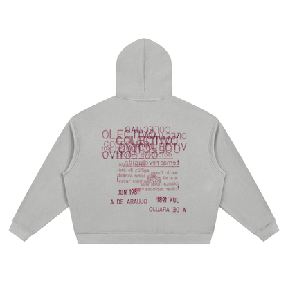 de zip up