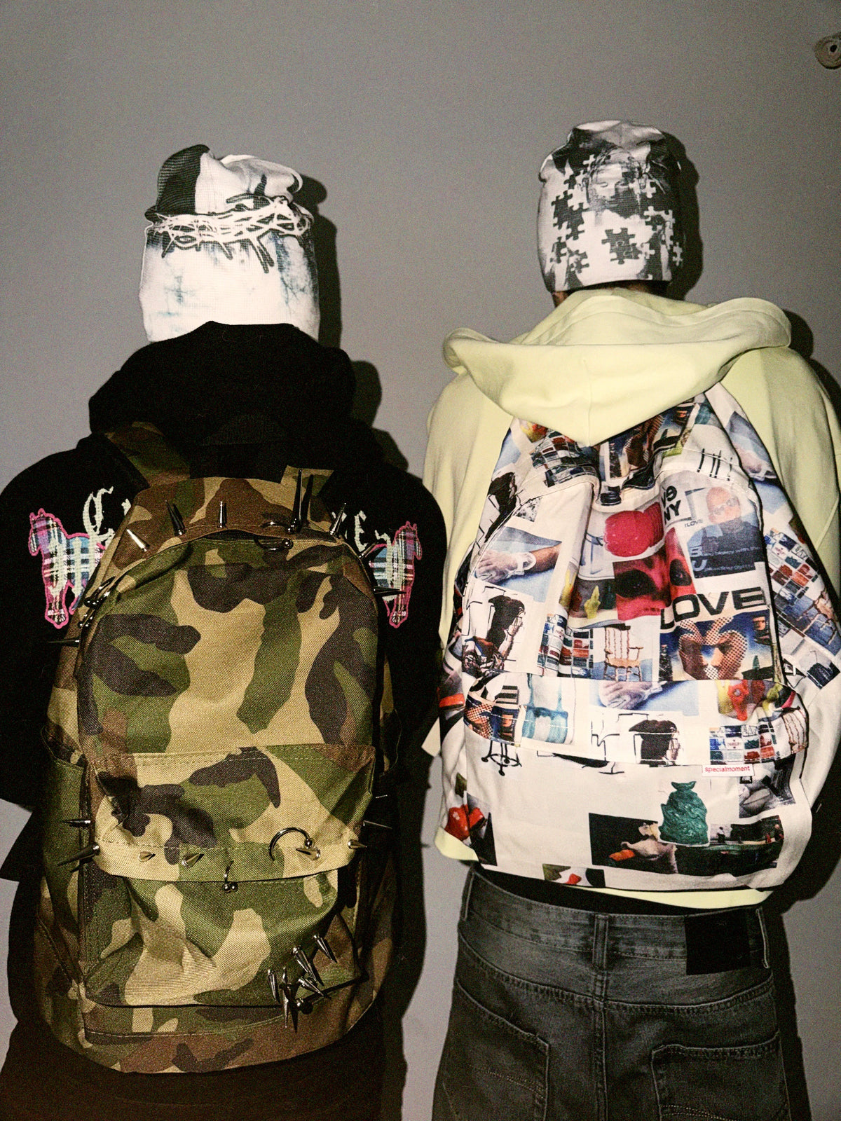 pierced packbCK