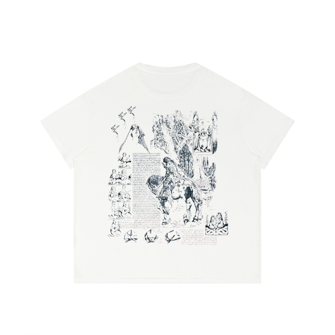 masonic orgins tee