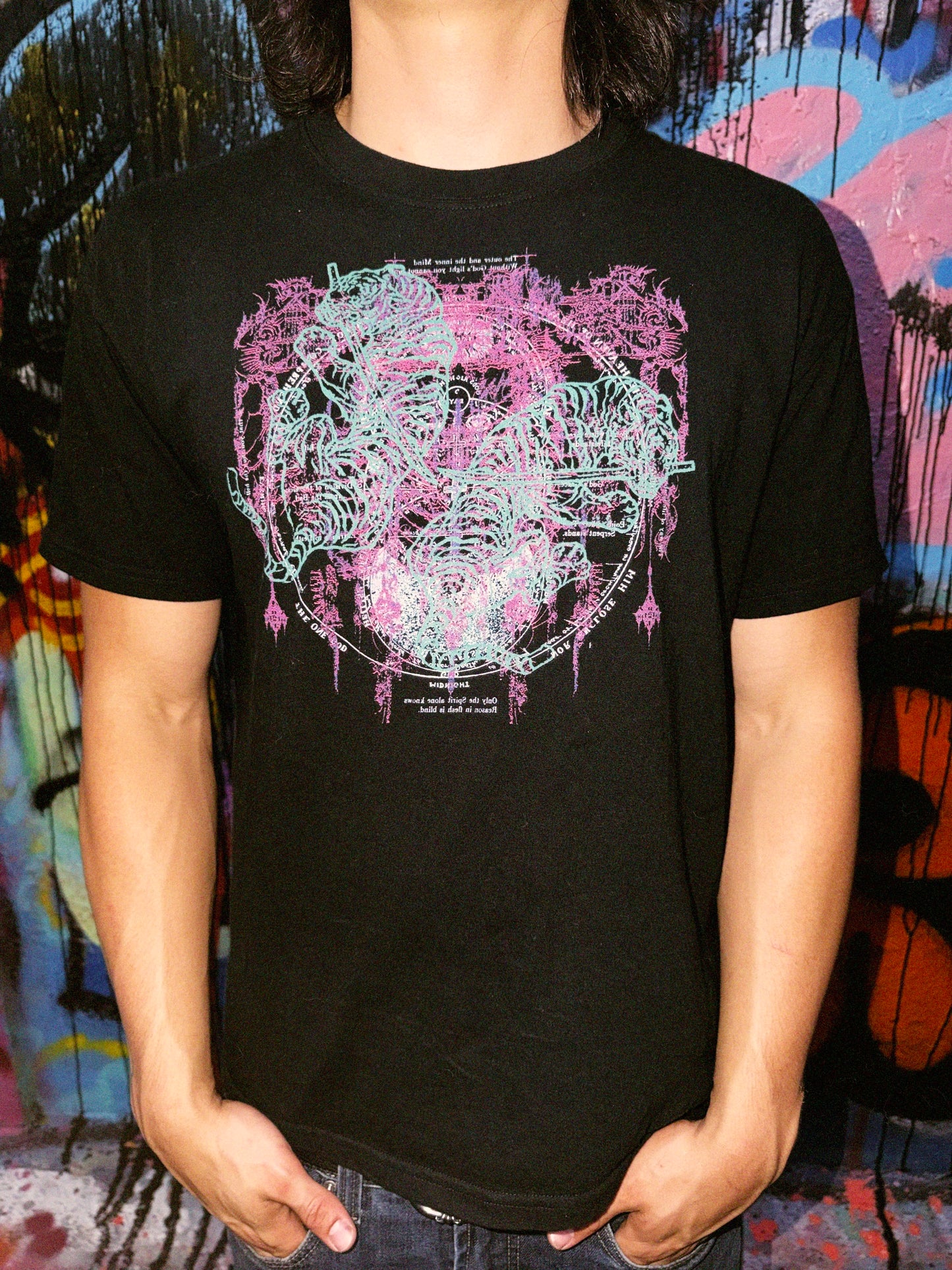 Tiger Sigil Graphic Tee
