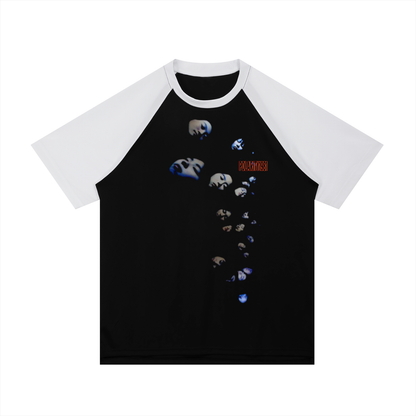 polarity raglan tee