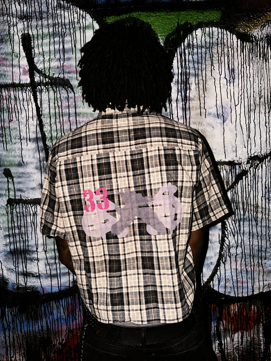 33 Button-Up Flannel
