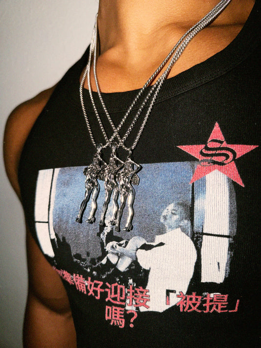 Anime shawt chain