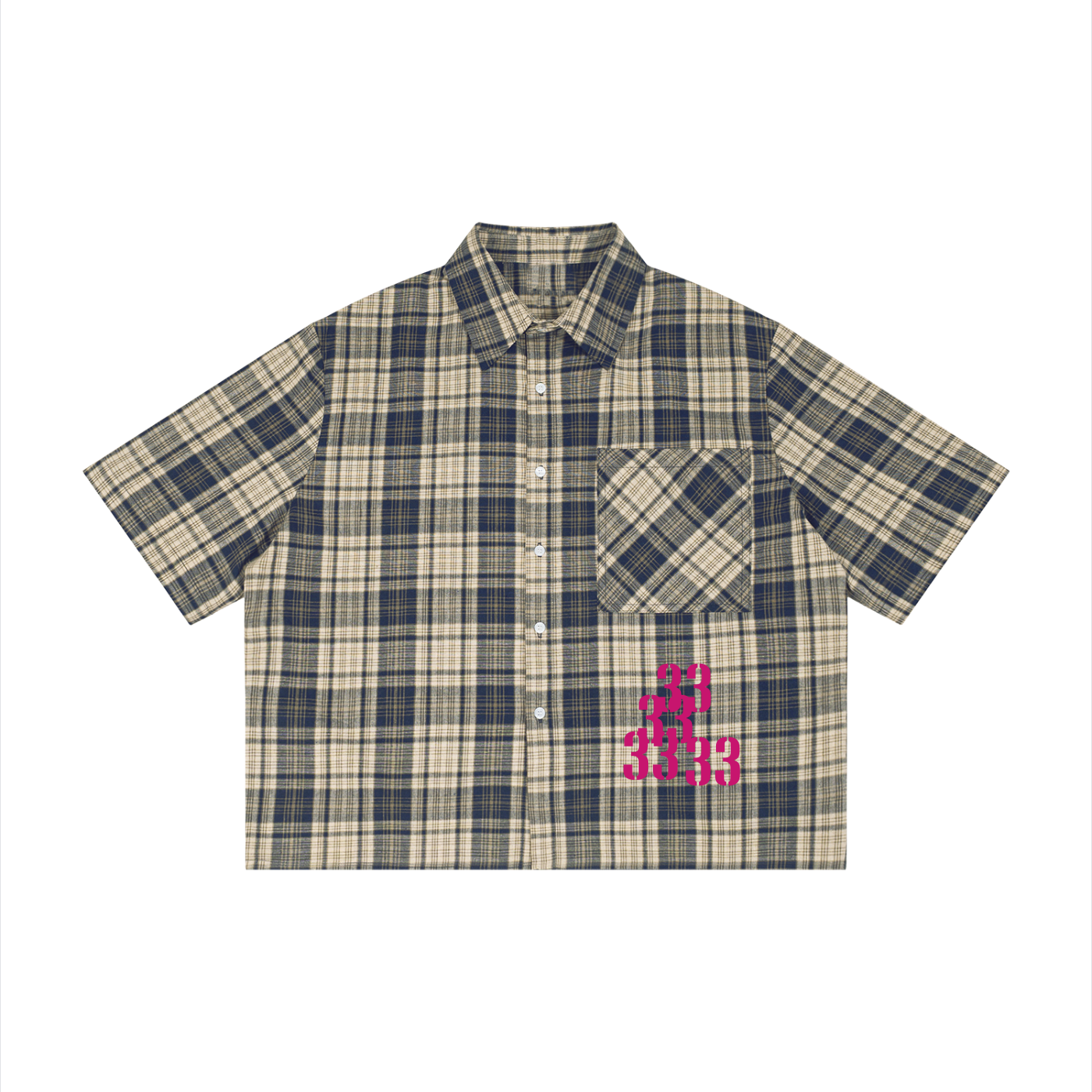 33 flannel