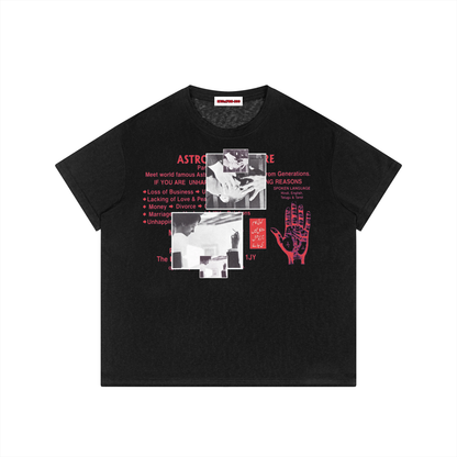 whos ur god tee
