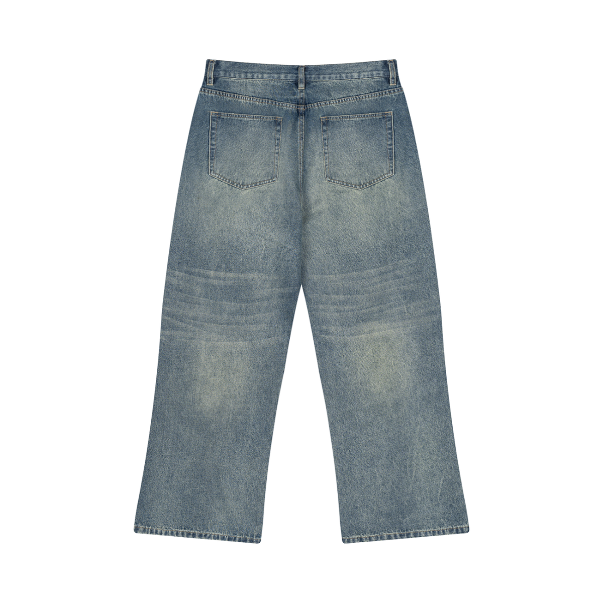 dtg patchwork denim