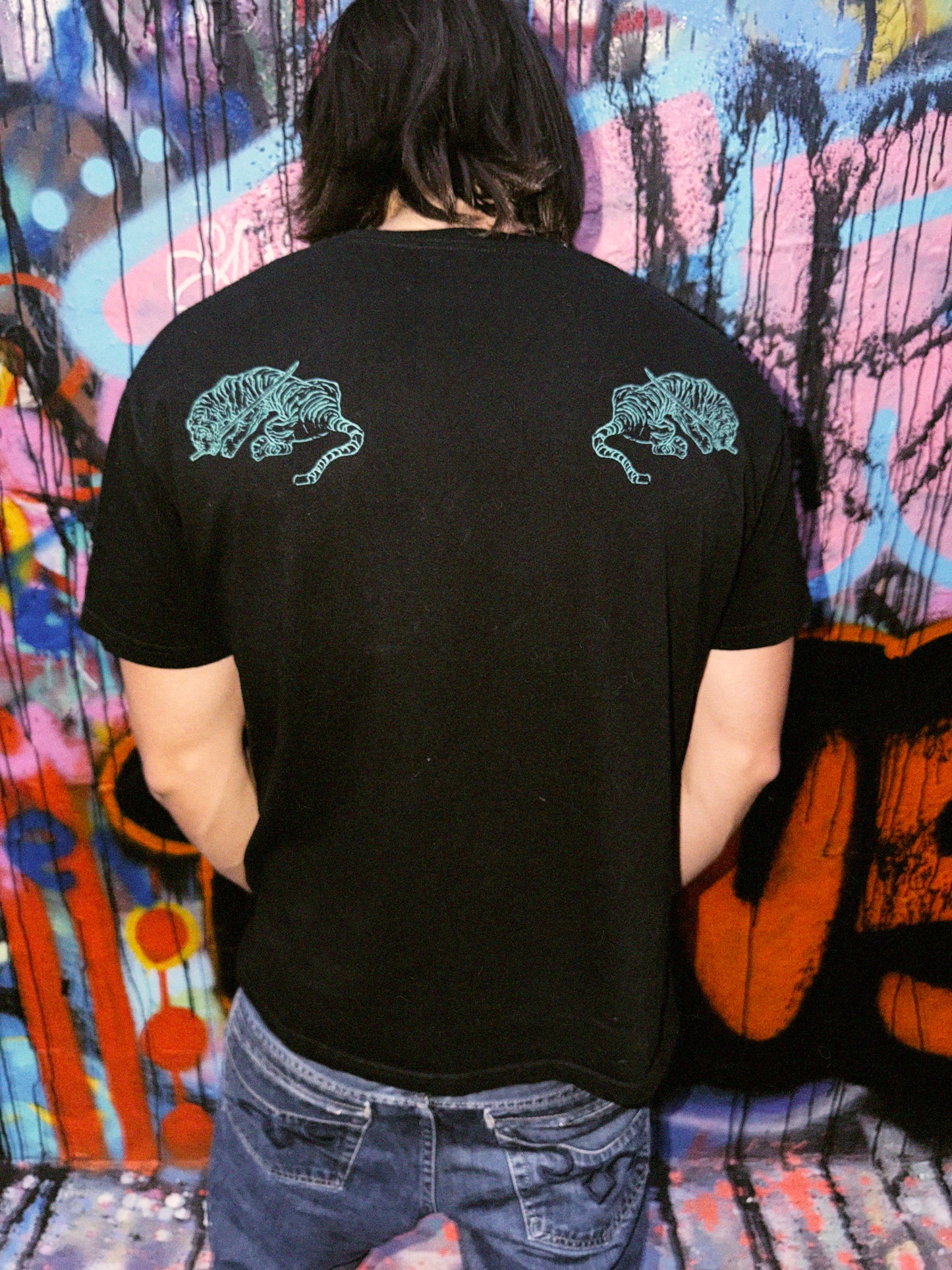 Tiger Sigil Graphic Tee