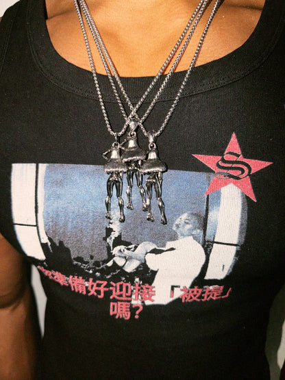 Anime shawt chain