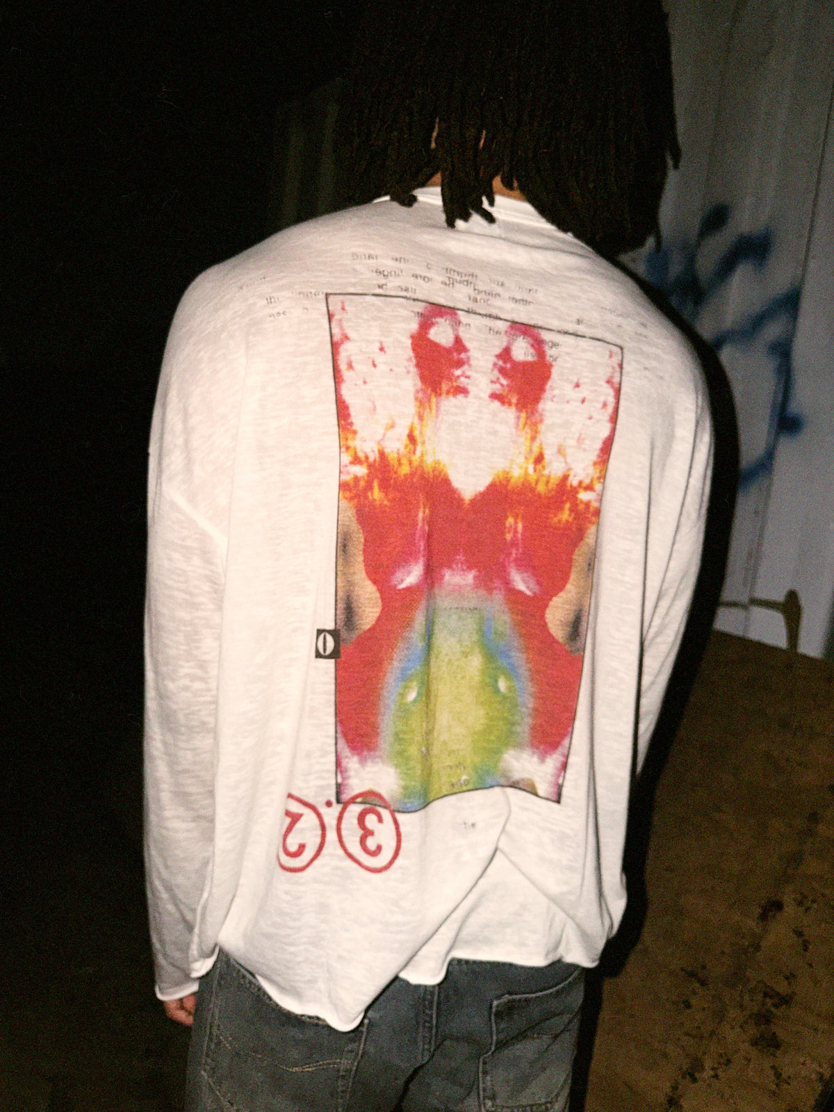 Tour tee