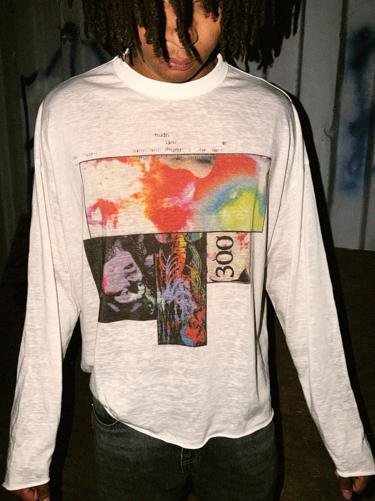 Tour tee