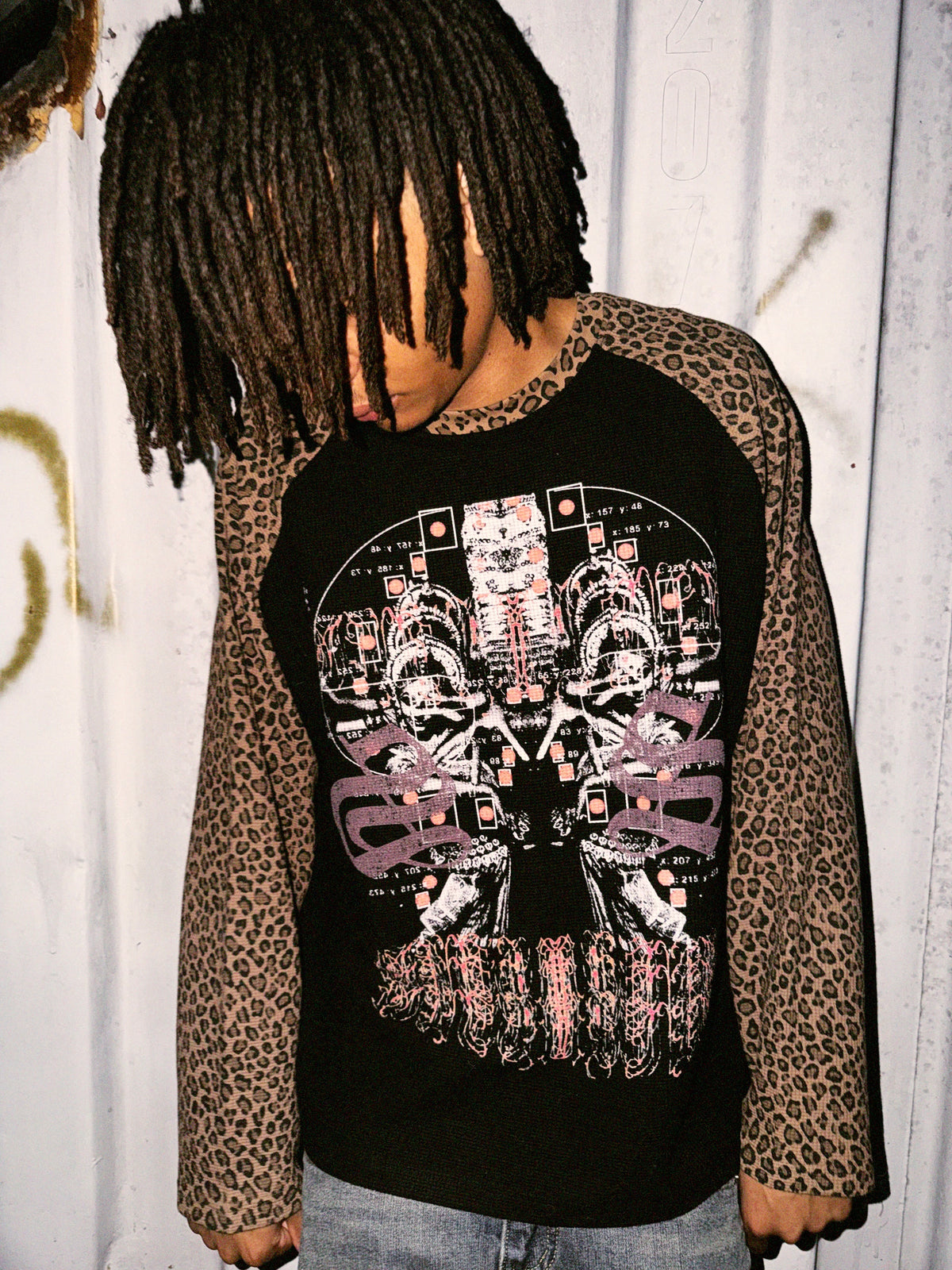 Experiments Longsleeve