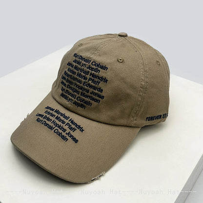 27 forever hat