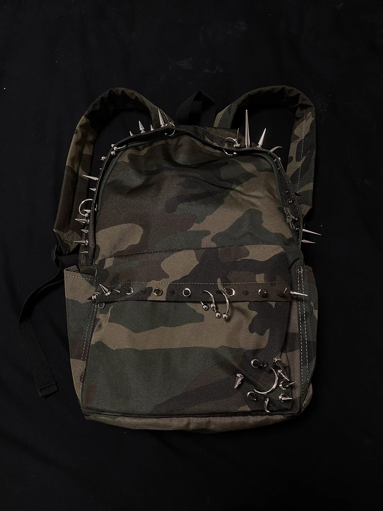 pierced packbCK