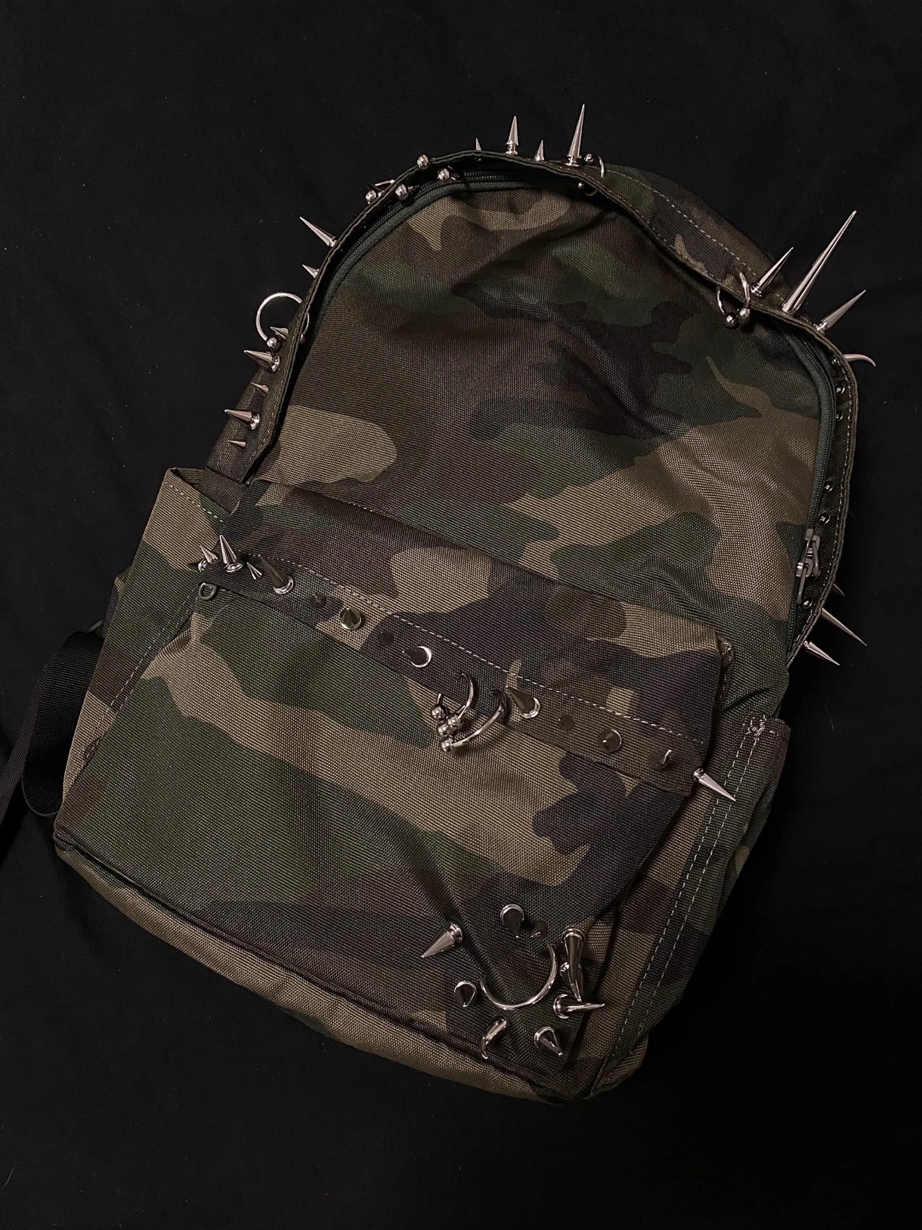 pierced packbCK