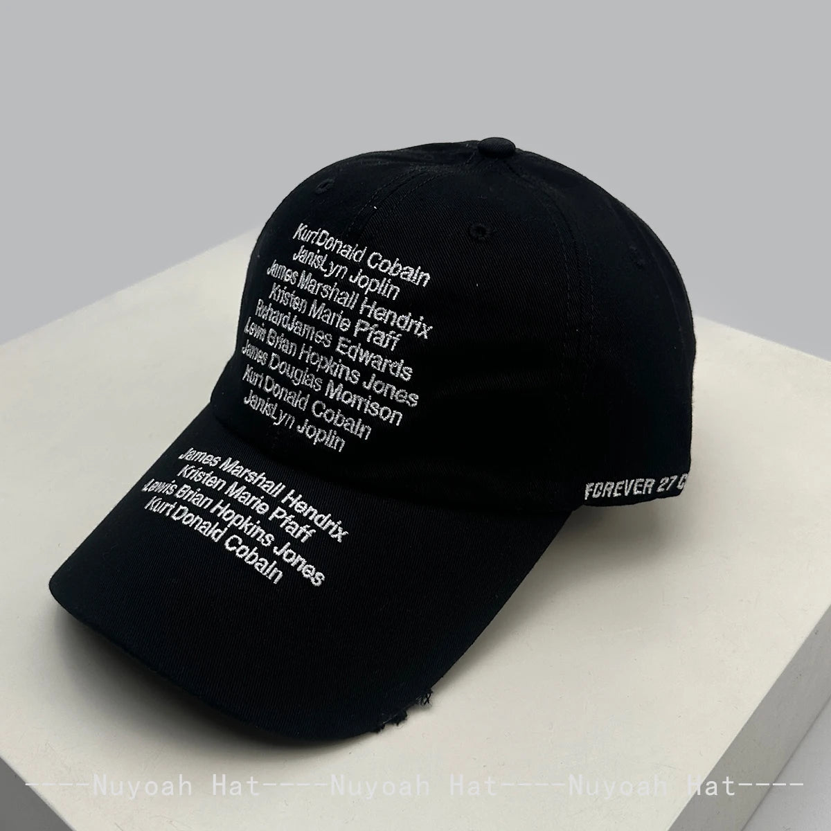 27 forever hat