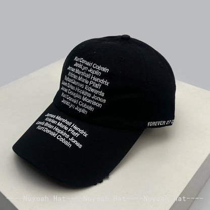 27 forever hat
