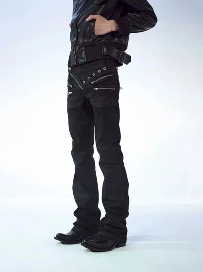 Gothic Barrel Jeans