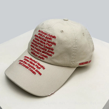 27 forever hat