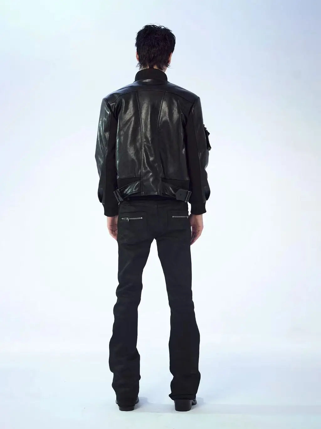 Gothic Barrel Jeans