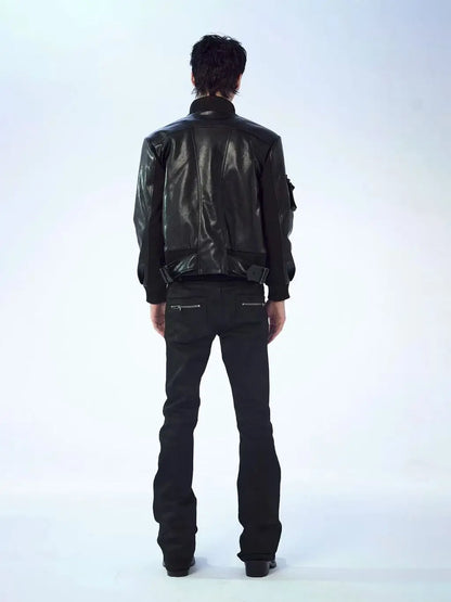 Gothic Barrel Jeans