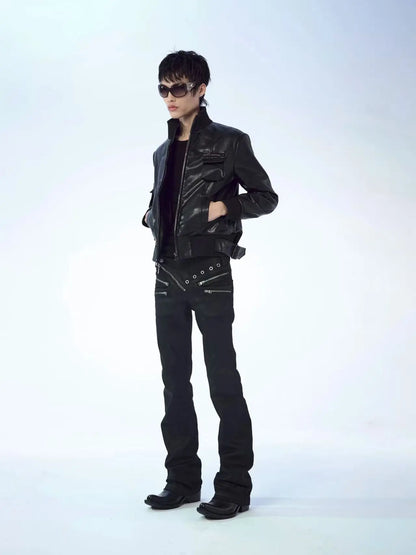 Gothic Barrel Jeans