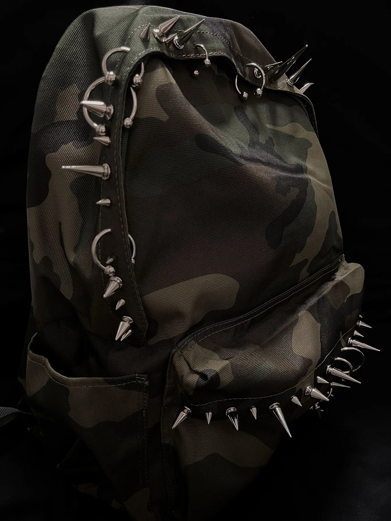 pierced packbCK