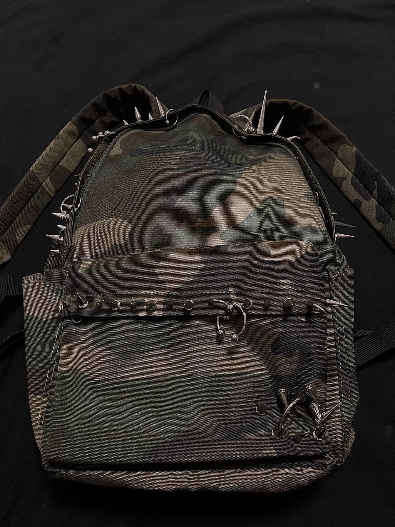 pierced packbCK