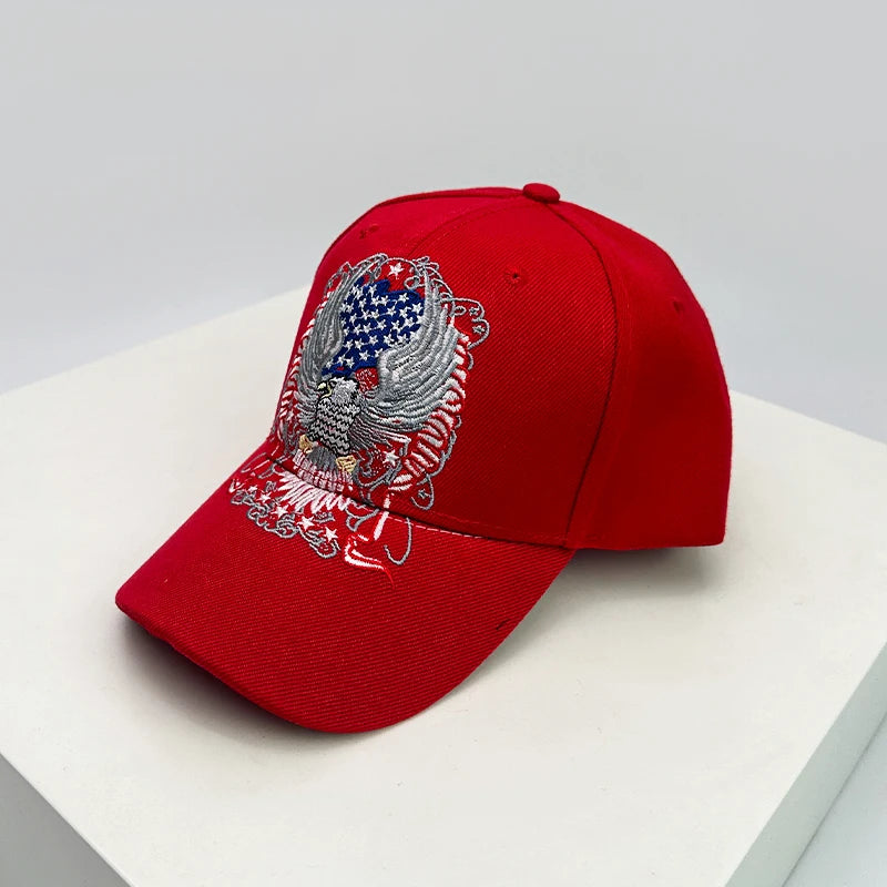 Americuh cap