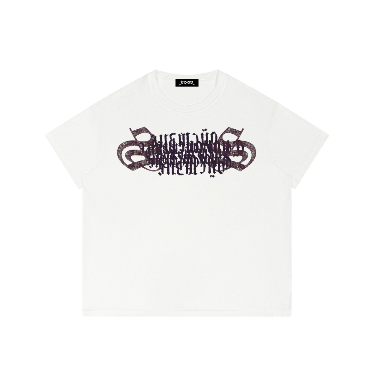 OD Back Print Tee