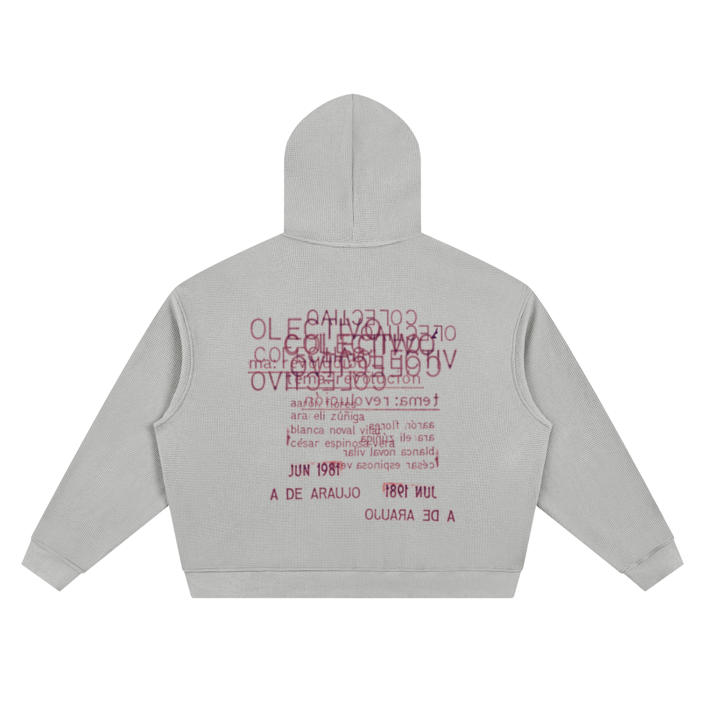de zip up