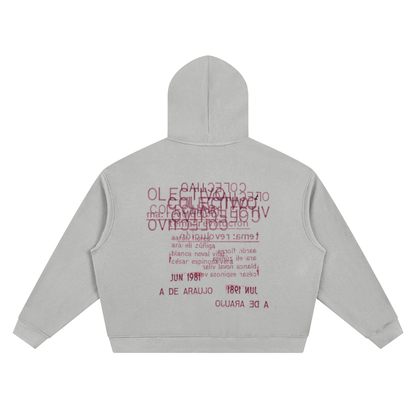 de zip up