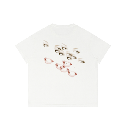 lady face tee