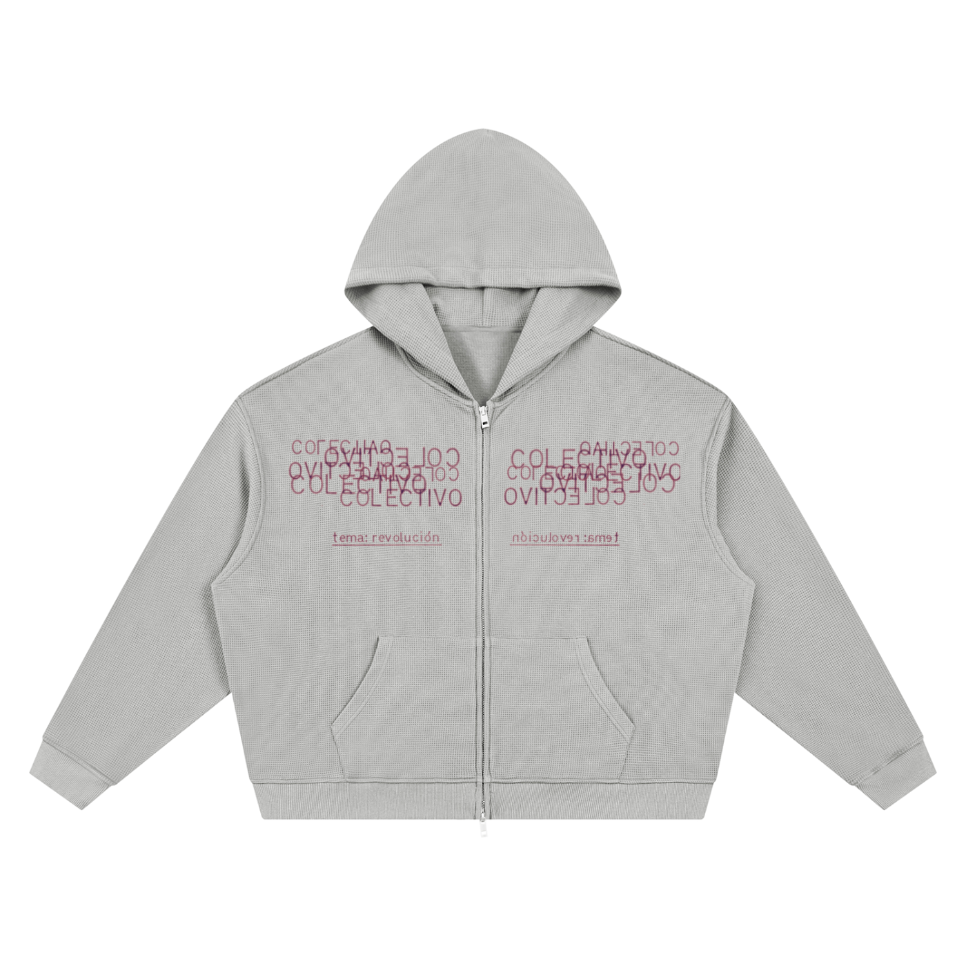 de zip up