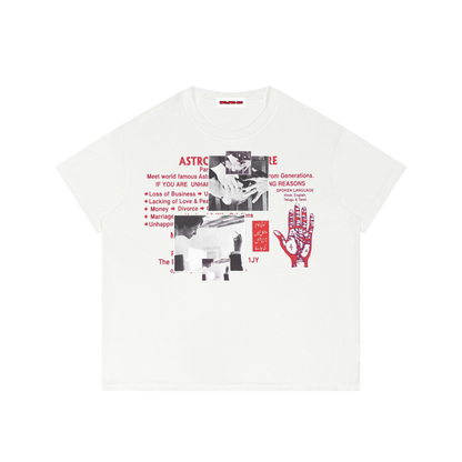 whos ur god tee