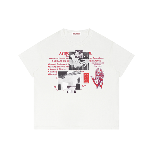 whos ur god tee