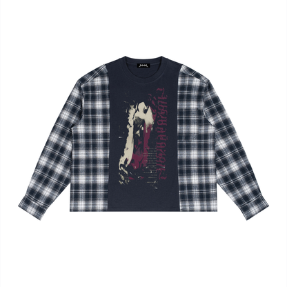 half&HAlf tee